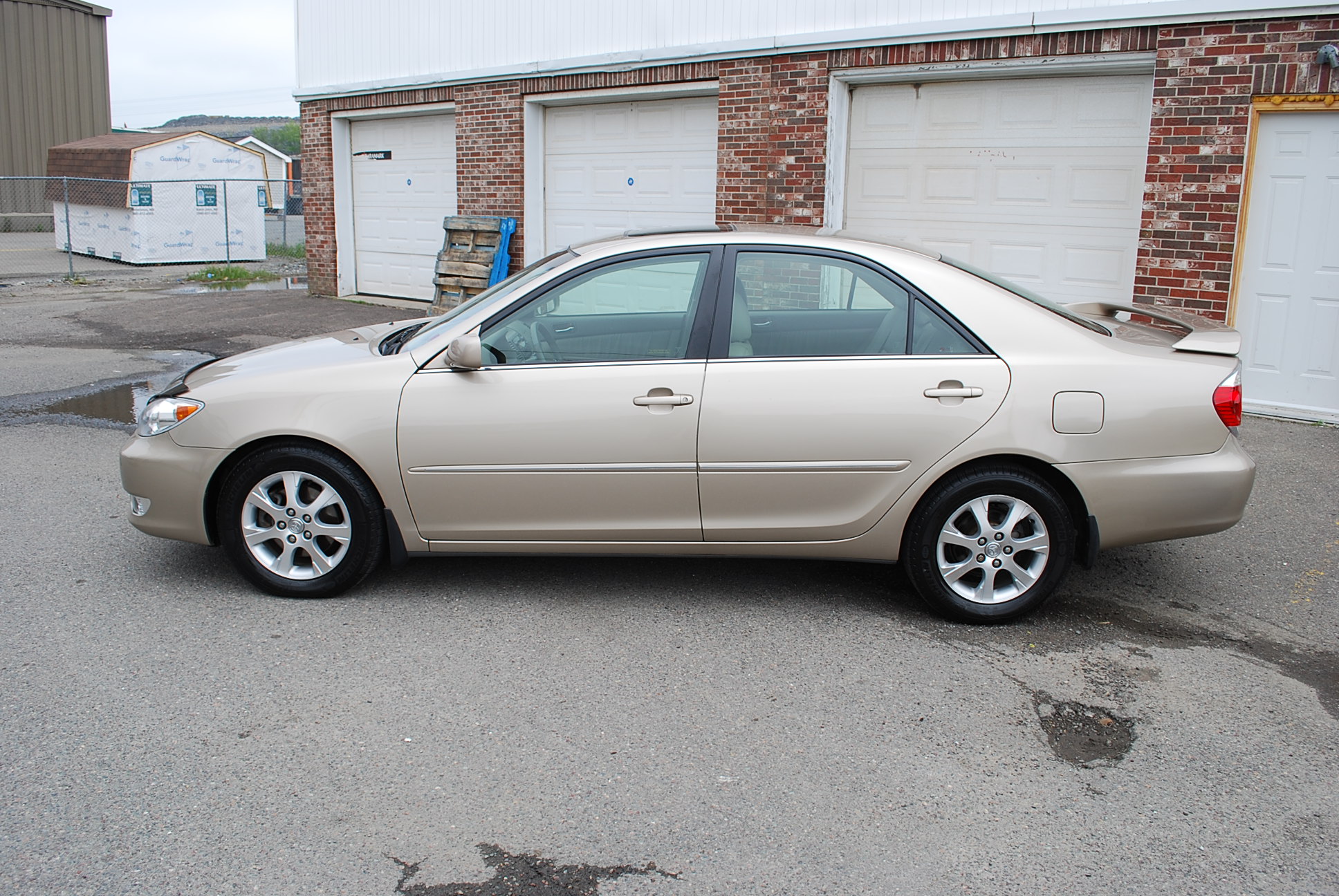Used 2005 Toyota Camry XLE for sale in Saint John, NB
