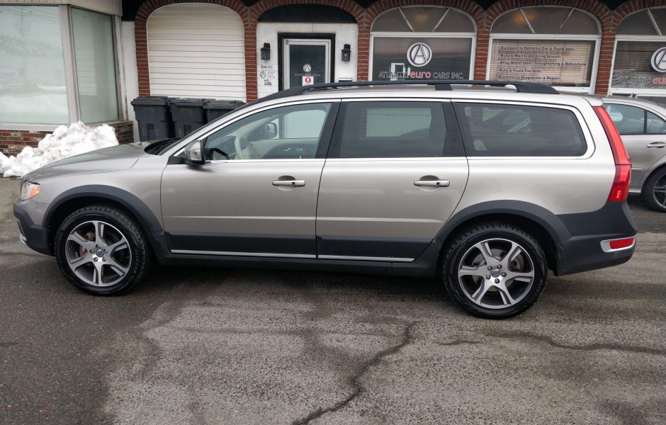 Used 2012 Volvo XC70 T6 AWD SOLD for sale in Saint John, NB